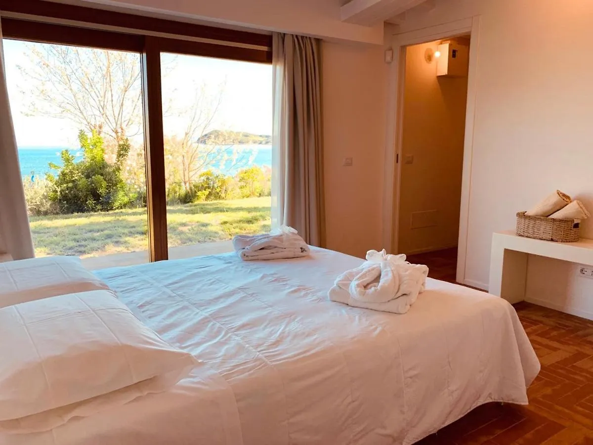 Villa Tanaquilla Baratti