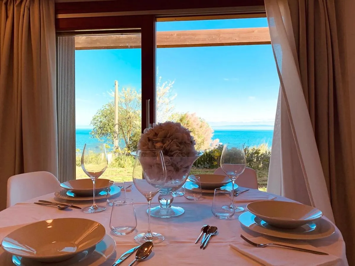 Villa Tanaquilla Baratti
