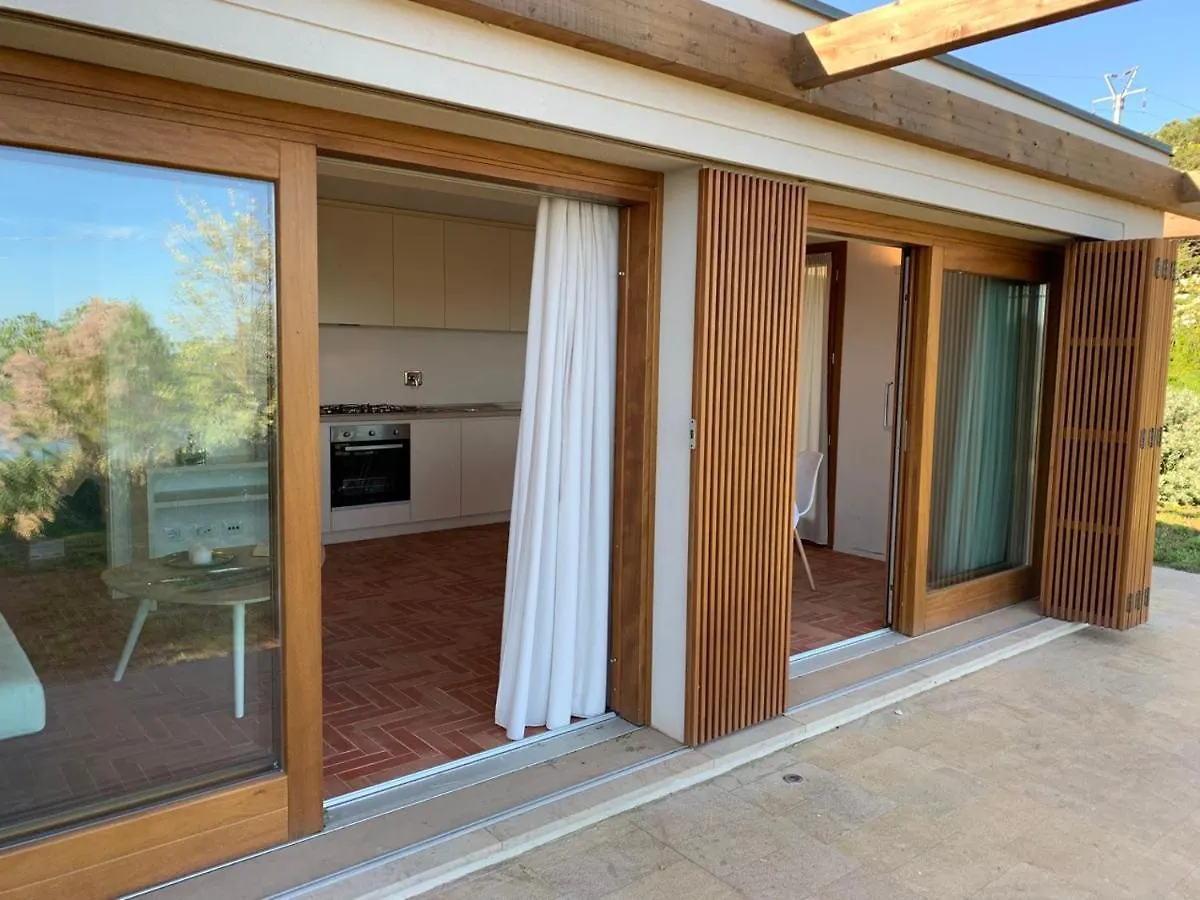 Villa Tanaquilla Baratti Italy