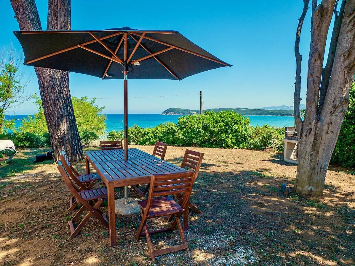 Villa Tanaquilla Baratti