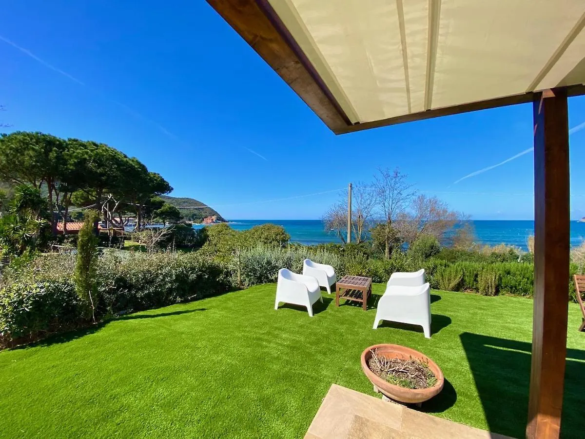 Villa Tanaquilla Baratti