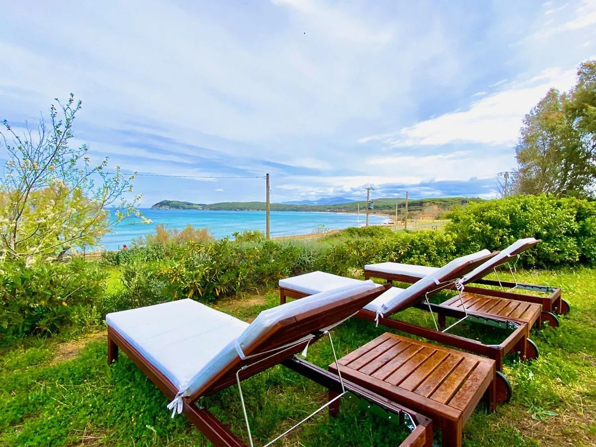 Villa Tanaquilla Baratti