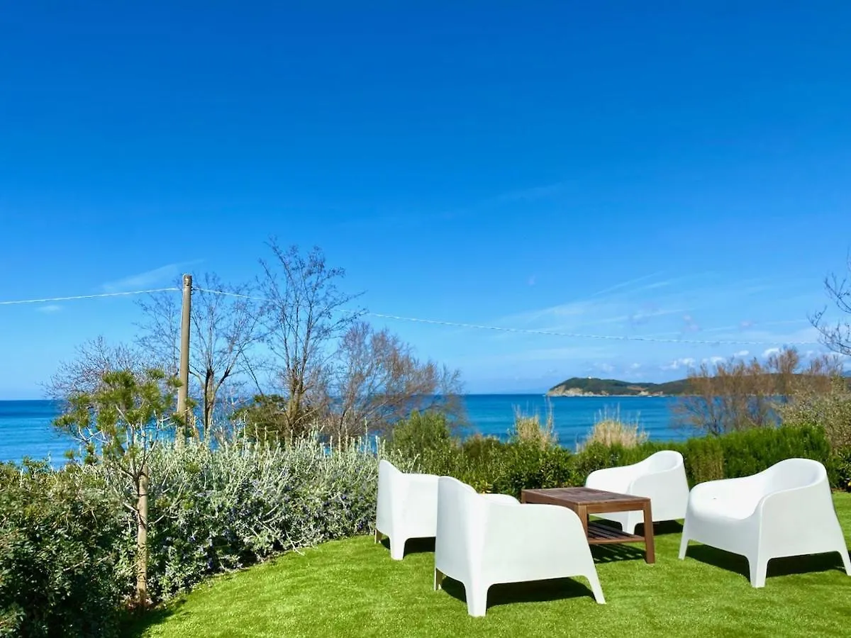 Villa Tanaquilla Baratti 0*,