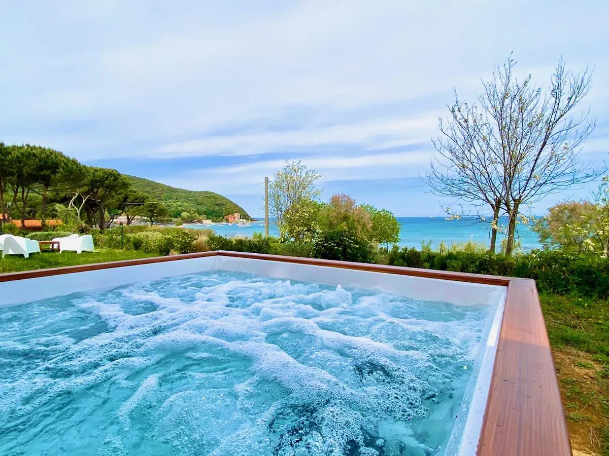 Villa Tanaquilla Baratti